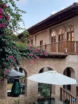عکس رستوران تاریخی صدراعظم، لر محله، بابل 3