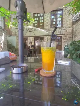عکس رستوران تاریخی صدراعظم، لر محله، بابل 7