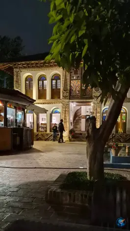 عکس رستوران تاریخی صدراعظم، لر محله، بابل 9