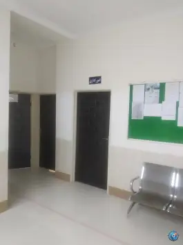 عکس درمانگاه میرجاوه، بلوار باستانی، میرجاوه 2