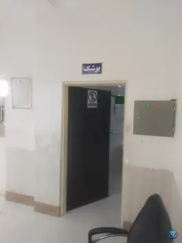 عکس درمانگاه میرجاوه، بلوار باستانی، میرجاوه 4