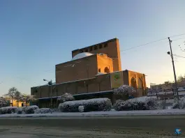 مصلی تاریخی مشهد، کارمندان، مشهد