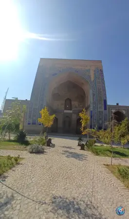 عکس مصلی تاریخی مشهد، کارمندان، مشهد 3