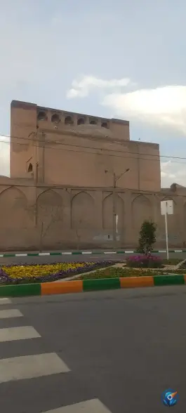 عکس مصلی تاریخی مشهد، کارمندان، مشهد 4