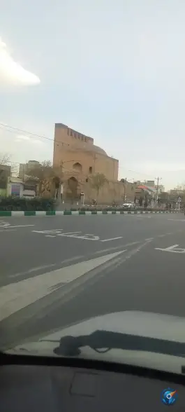 عکس مصلی تاریخی مشهد، کارمندان، مشهد 5