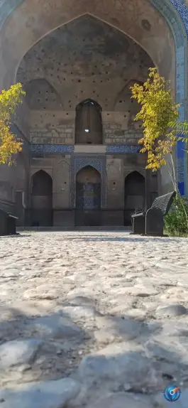 عکس مصلی تاریخی مشهد، کارمندان، مشهد 6