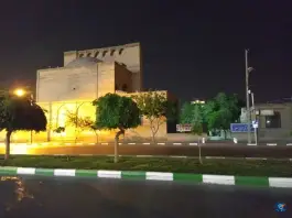 عکس مصلی تاریخی مشهد، کارمندان، مشهد 8