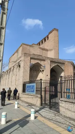 عکس مصلی تاریخی مشهد، کارمندان، مشهد 9