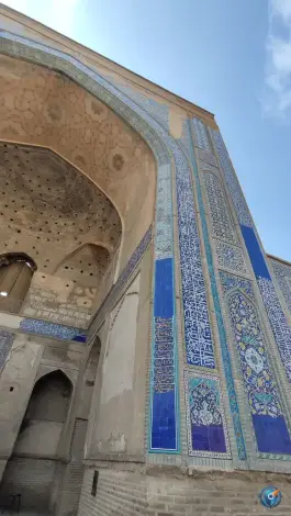 عکس مصلی تاریخی مشهد، کارمندان، مشهد 10