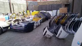 عکس مرکز استوک طالبی، مارچین، اصفهان 7