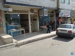 هایپرمارکت خانواده، گلبرگ، کرج