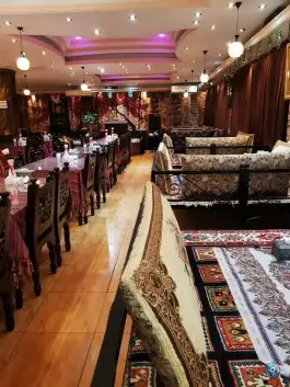 عکس سفره خانه سنتی امپراتور، المهدی، تهران 4