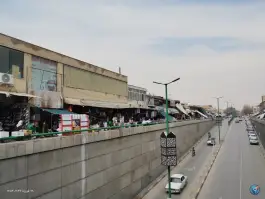 عکس پاساژ جعفری علامه مجلسی، محله جوباره، اصفهان 6