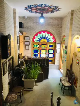 عکس بوتیک هتل زنجان، اصغریه، زنجان 3