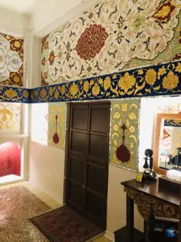 عکس بوتیک هتل زنجان، اصغریه، زنجان 5