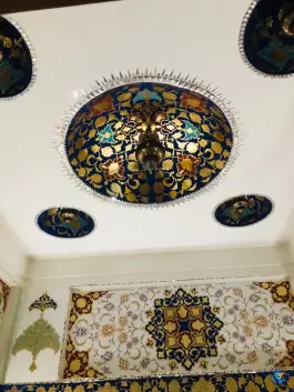 عکس بوتیک هتل زنجان، اصغریه، زنجان 8