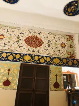 عکس بوتیک هتل زنجان، اصغریه، زنجان 9