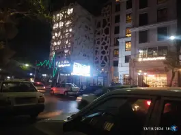 برج پزشکان ژیک، محتشمی، مشهد