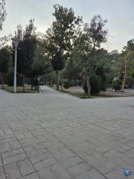 عکس بوستان ۲۲ بهمن کوی پارک دو اصفهان 1