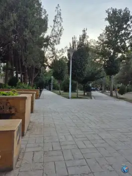 عکس بوستان ۲۲ بهمن کوی پارک دو اصفهان 2