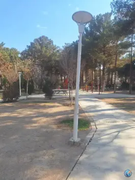 عکس بوستان ۲۲ بهمن کوی پارک دو اصفهان 4