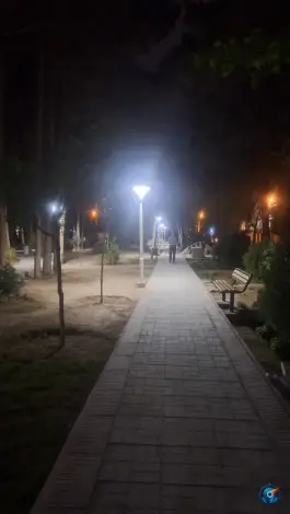 عکس بوستان ۲۲ بهمن کوی پارک دو اصفهان 5