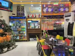 عکس فست فود بهمن، توس 33، مشهد 2
