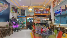 عکس فست فود بهمن، توس 33، مشهد 4