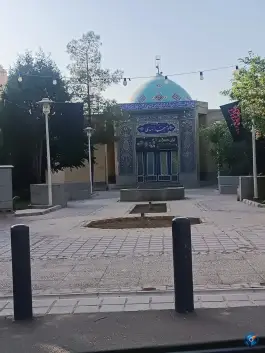 مسجد المهدی، محله شفق، اصفهان