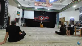 عکس مسجد المهدی، محله شفق، اصفهان 3