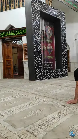 عکس مسجد المهدی، محله شفق، اصفهان 5
