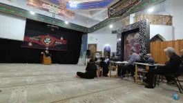 عکس مسجد المهدی، محله شفق، اصفهان 6