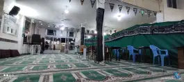 عکس مسجد المهدی، محله شفق، اصفهان 10
