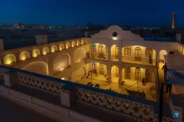 عکس های هتل بوتیک دربند زواره، پامنار، اردستان