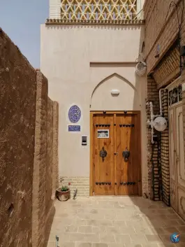 عکس هتل بوتیک دربند زواره، پامنار، اردستان 3