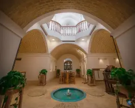 عکس هتل بوتیک دربند زواره، پامنار، اردستان 4