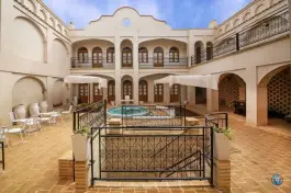 عکس هتل بوتیک دربند زواره، پامنار، اردستان 6