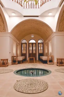 عکس هتل بوتیک دربند زواره، پامنار، اردستان 7