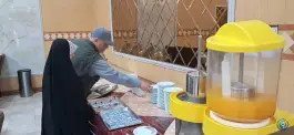 عکس هتل سجاد فراجا، محله امام خمینی، مشهد 6