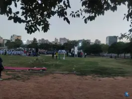 ورزشگاه الغدیر، کوی امیرالمومنین، مشهد