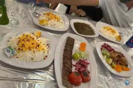 عکس رستوران معین درباری، پاسداران، مشهد 10