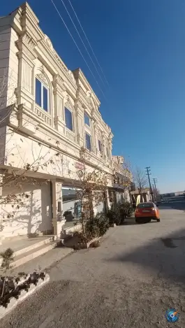 عکس املاک عمارت چهارباغ 3