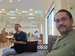عکس رستوران اورانوس، سلفچگان 4