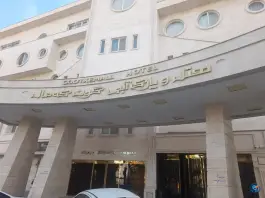 هتل سمنان، محله هفده شهریور، سمنان