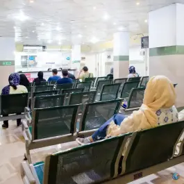 عکس درمانگاه خیریه رئوف، زرگنده، تهران 9