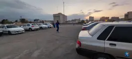 عکس پارکینگ عمومی مصلی جنوبی، عباس آباد - اندیشه، تهران 4