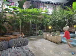 عکس های کافه رستوران عمارت زرین، صحرابدر شرقی، دزفول