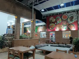 عکس کافه رستوران عمارت زرین، صحرابدر شرقی، دزفول 2