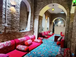 عکس کافه رستوران عمارت زرین، صحرابدر شرقی، دزفول 5