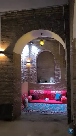 عکس کافه رستوران عمارت زرین، صحرابدر شرقی، دزفول 10